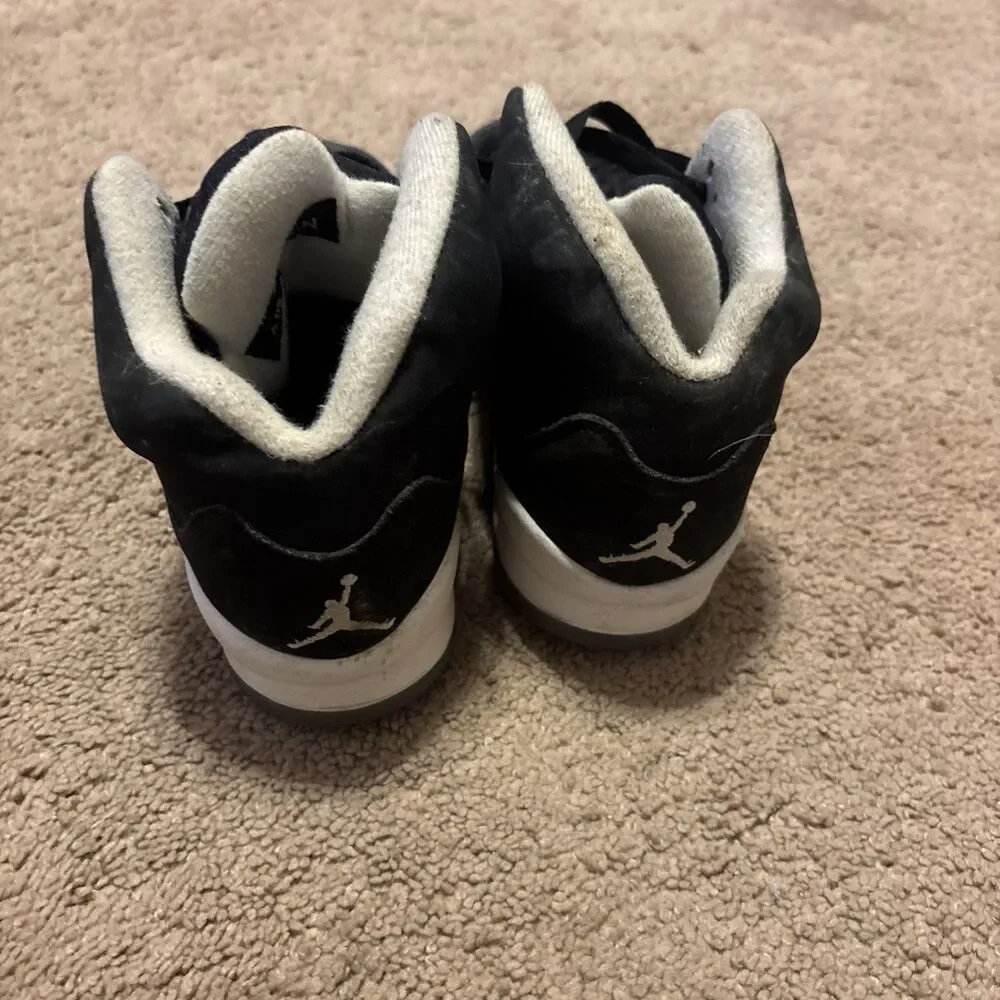 Nike - Air Jordan 5 Retro -  “Moonlight” - 440888-011 - Sz 5 Youth - *No Box*